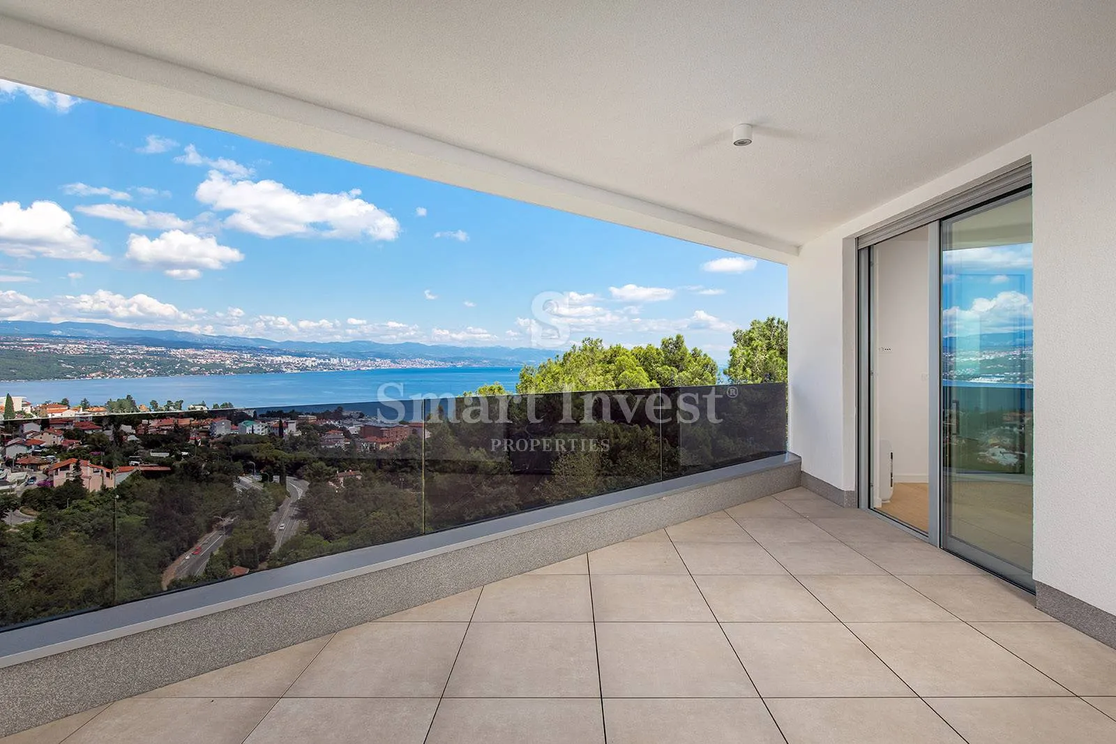 opatija, raskošni penthouse s panoramskim pogledom na more (s3) - slika 8