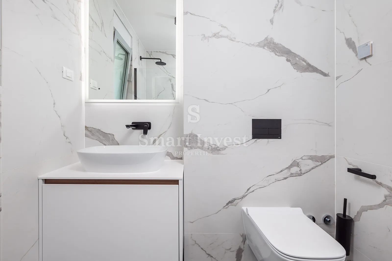 opatija, stan 2s+db s pogledom na more u novogradnji s bazenom (p3) - slika 24
