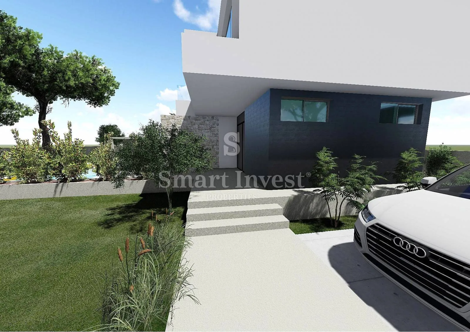 istra – bale, moderna vila s bazenom - slika 11