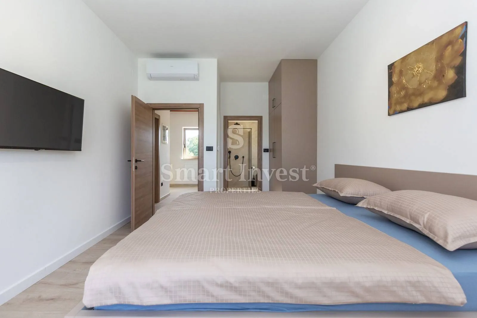 istra, novogradnja s bazenom, 160 m2, na 15 minuta od mora - slika 31