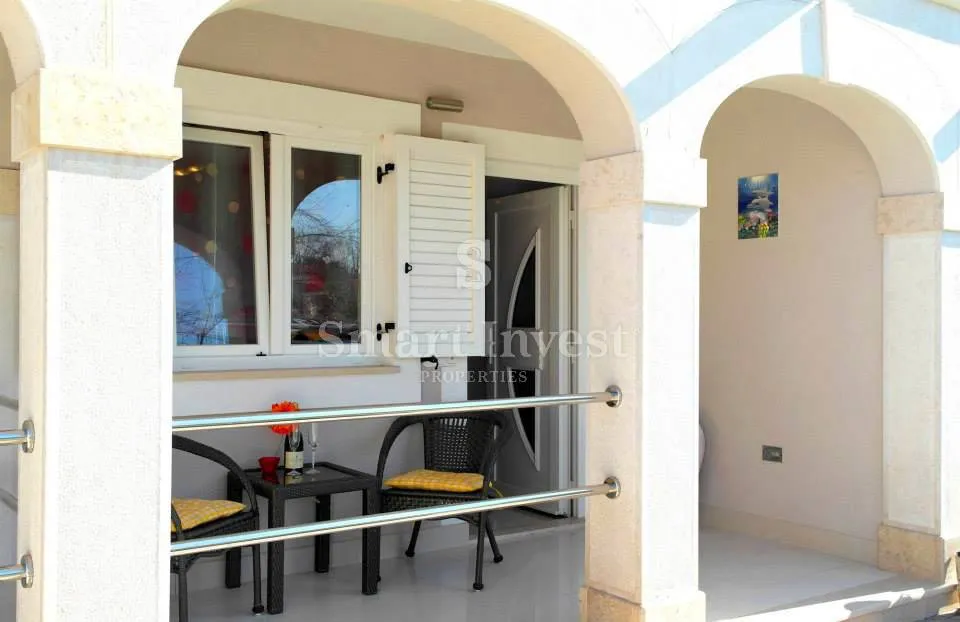 funtana, prekrasna vila s bazenom i 10 apartmana u blizini mora! - slika 26