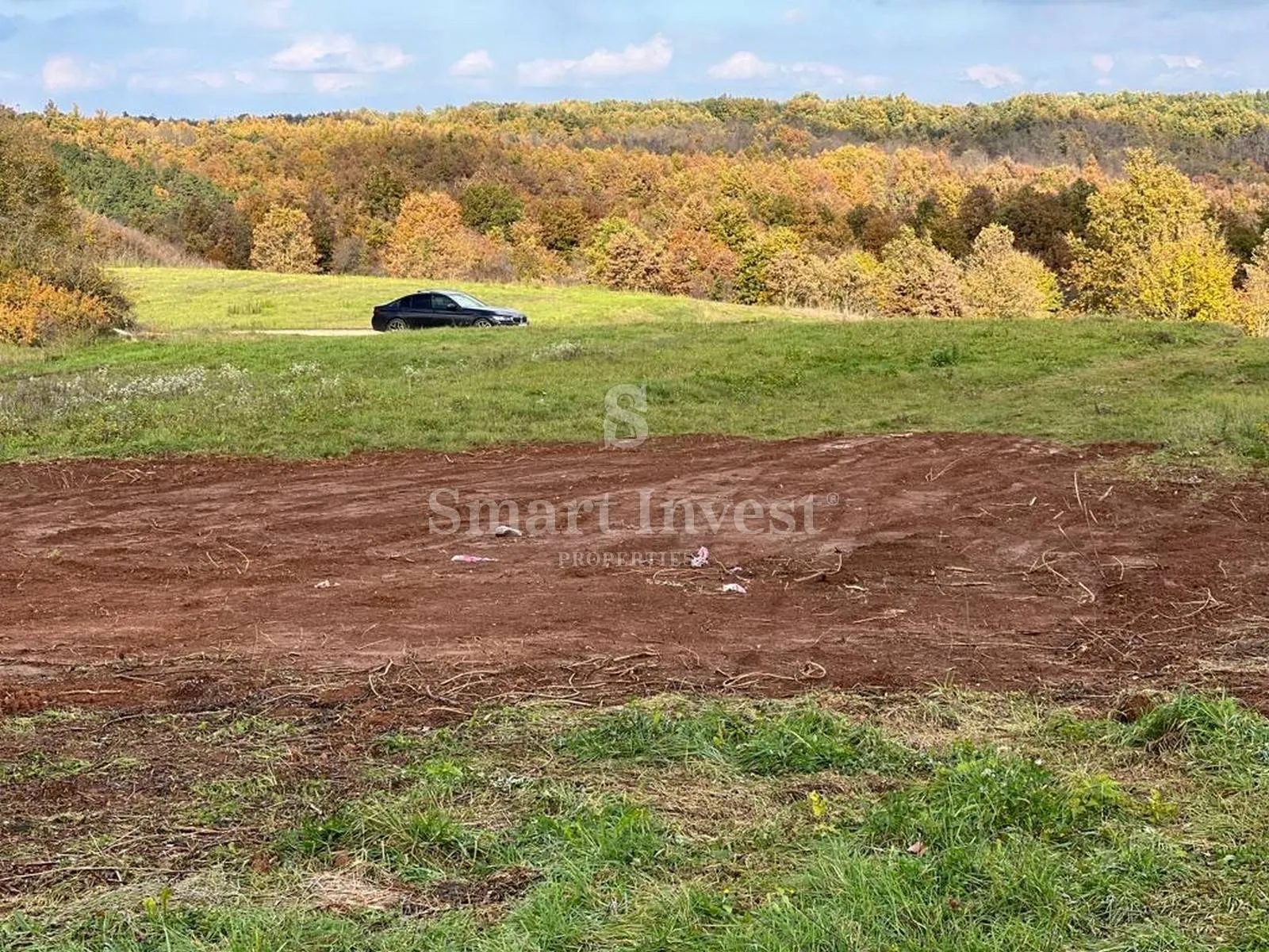 žminj, gračišće zemljište od 1665 m2 s građevinskom dozvolom - slika 23