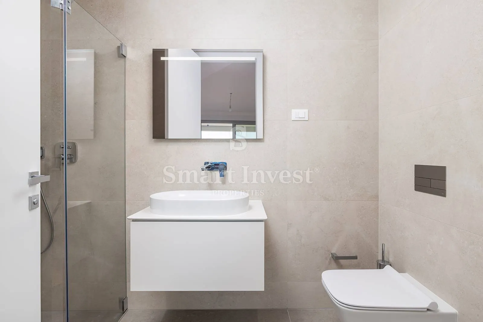 opatija, stan 2s+db s pogledom na more u novogradnji s bazenom (p3) - slika 19