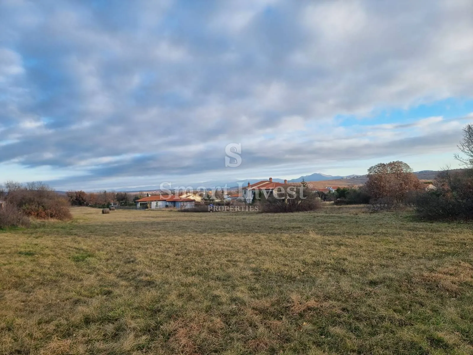 labin - rabac, okolica, građevinski tereni 7 km od mora - slika 1