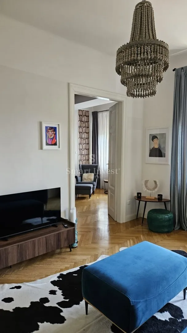 rijeka, prekrasan stan za dugoročni najam 93 m2 - slika 7