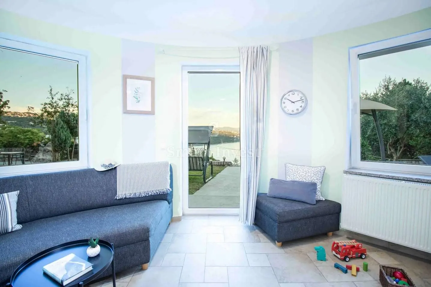 volosko, , 3 etažirana zasebna apartmana sa okućnicom - slika 5