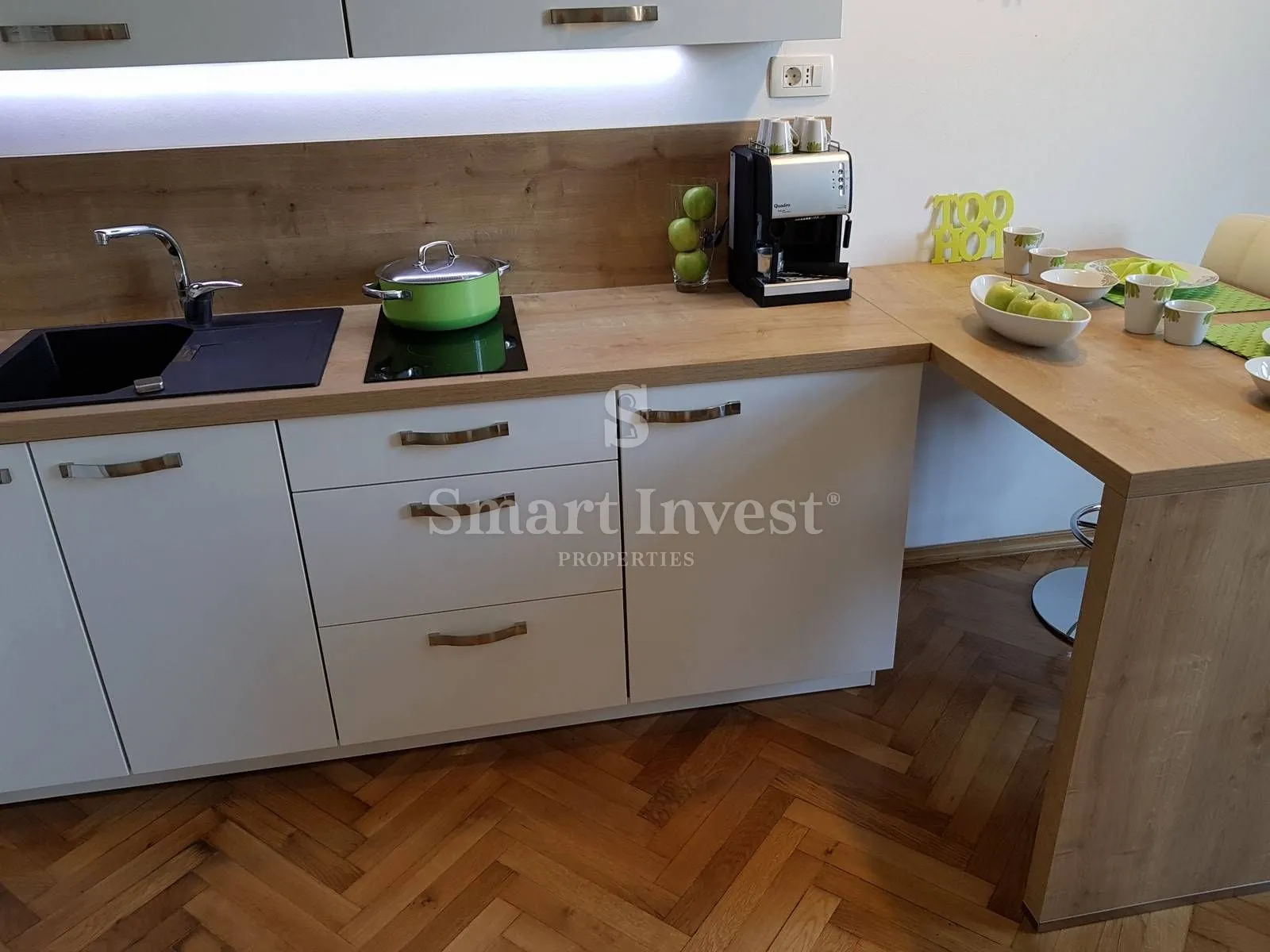 opatija - centar, stan od 109,46 m2 s vlastitim parkingom! - slika 17