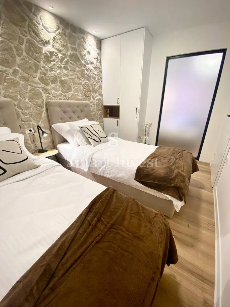 rovinj, prekrasno uređen stan 2s+db, 50 m od mora! - slika 26