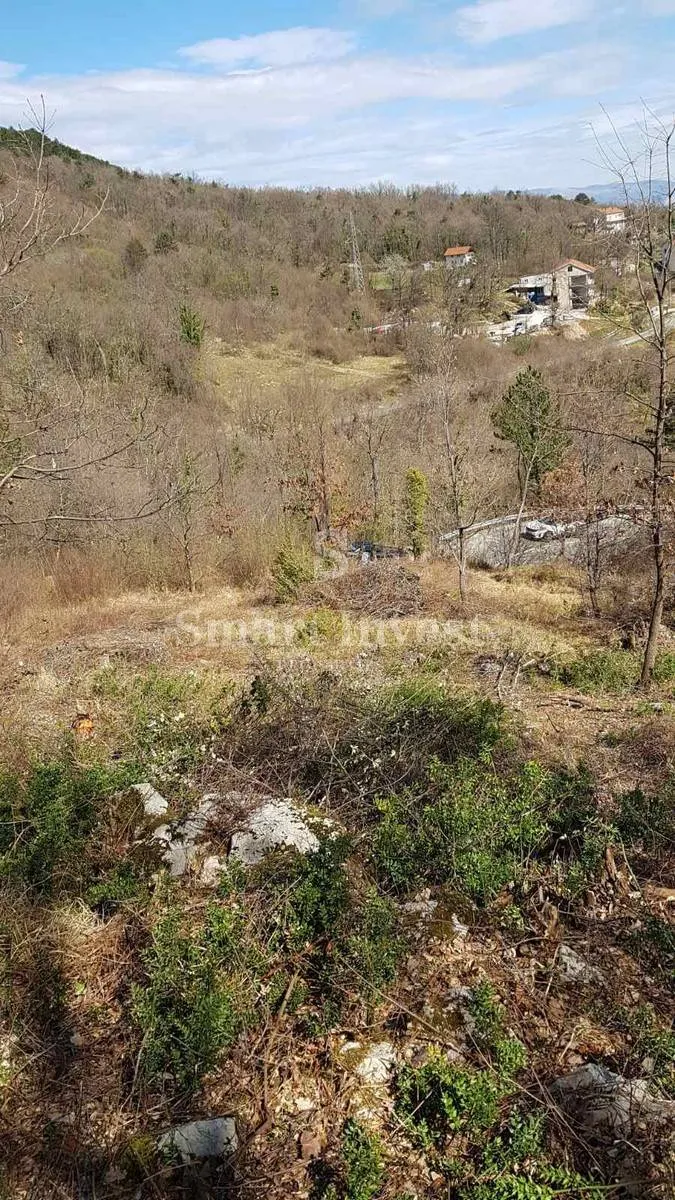 veprinac, građevinski teren od 1945 m2 - slika 6