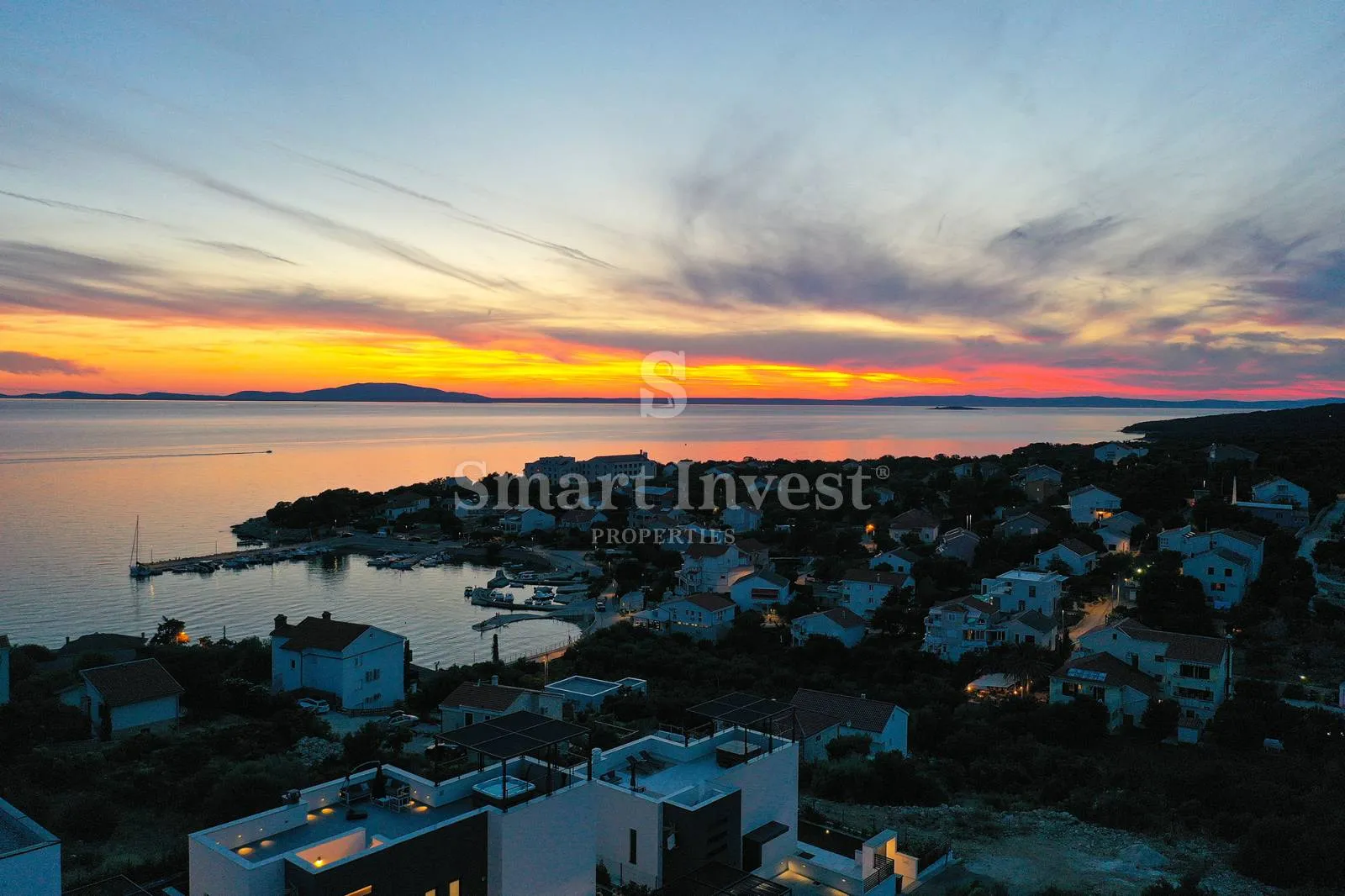 otok pag, luksuzna vila s bazenom i pogledom na more, 100 m od mora! - slika 63