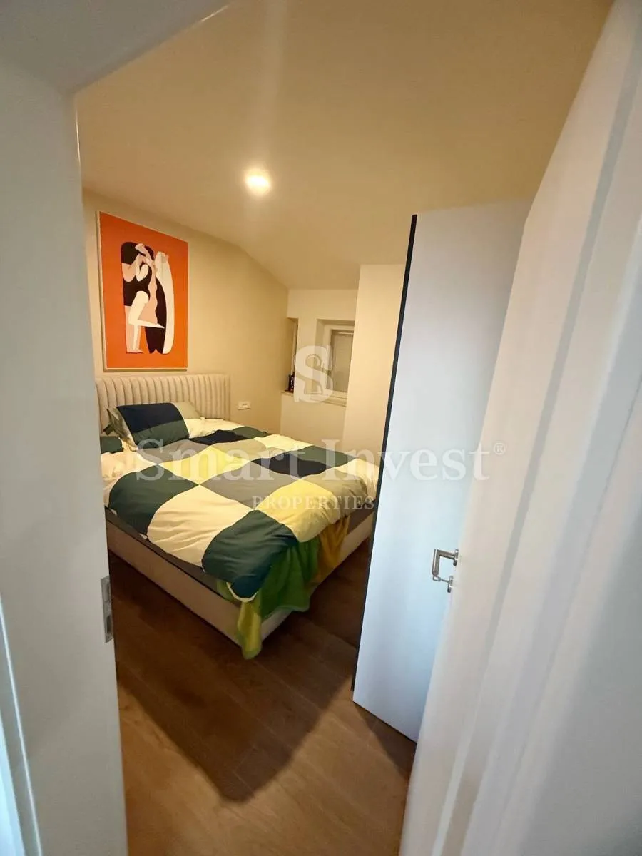 matulji, prekrasan stan 2s+db s pogledom na more u novogradnji - slika 9