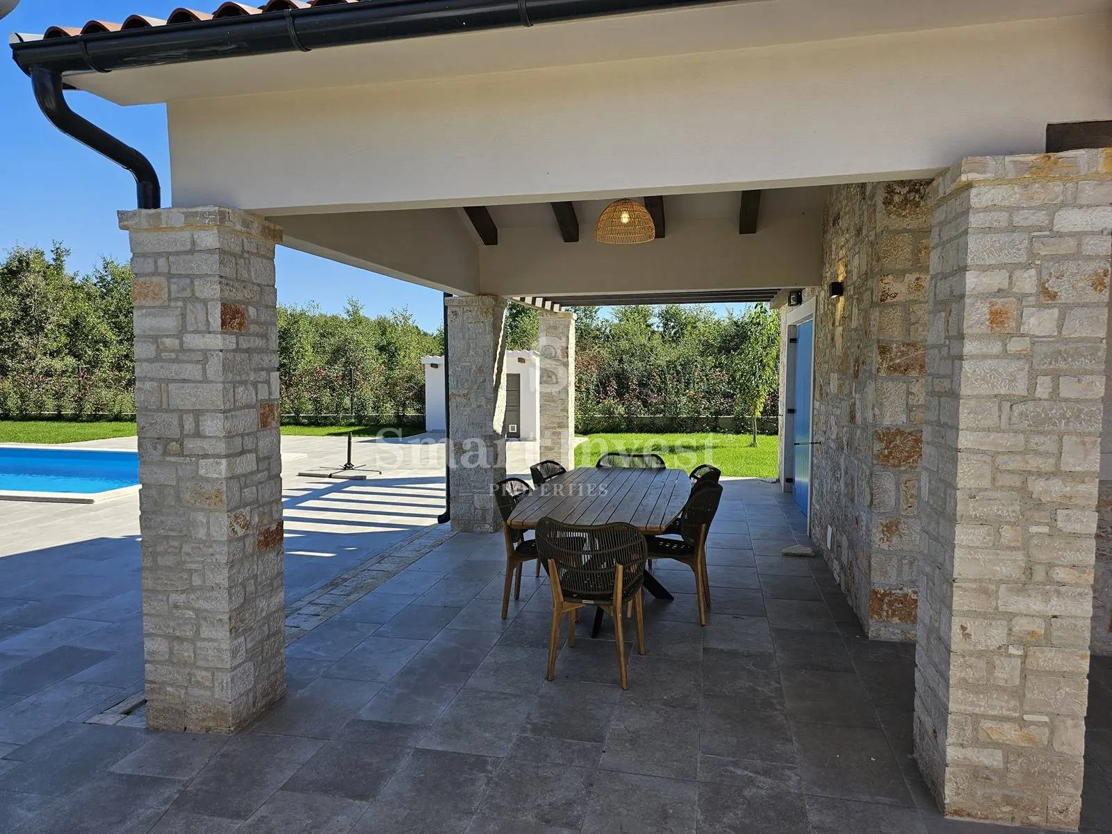sveti lovreč - istra, predivno renovirana istarska stancija - slika 29