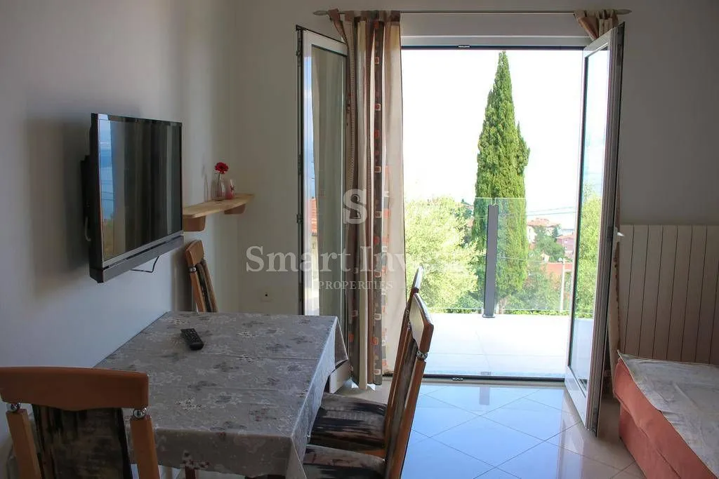 lovran, apartmanska kuća s prekrasnim pogledom, u blizini mora, na prodaju - slika 41