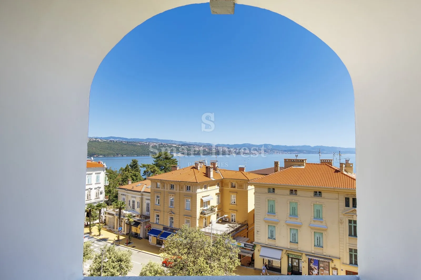 opatija, raskošan penthouse u staroj vili s parkingom, za dugoročni najam - slika 32