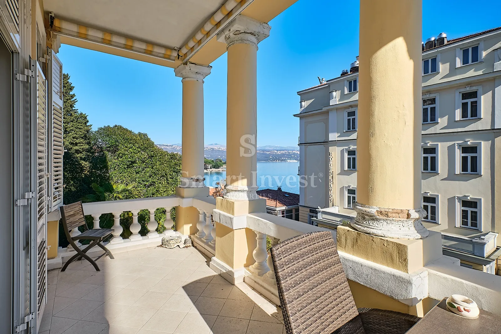opatija, luksuzan stan od 142,80 m2, 2s+db, uz more - slika 8