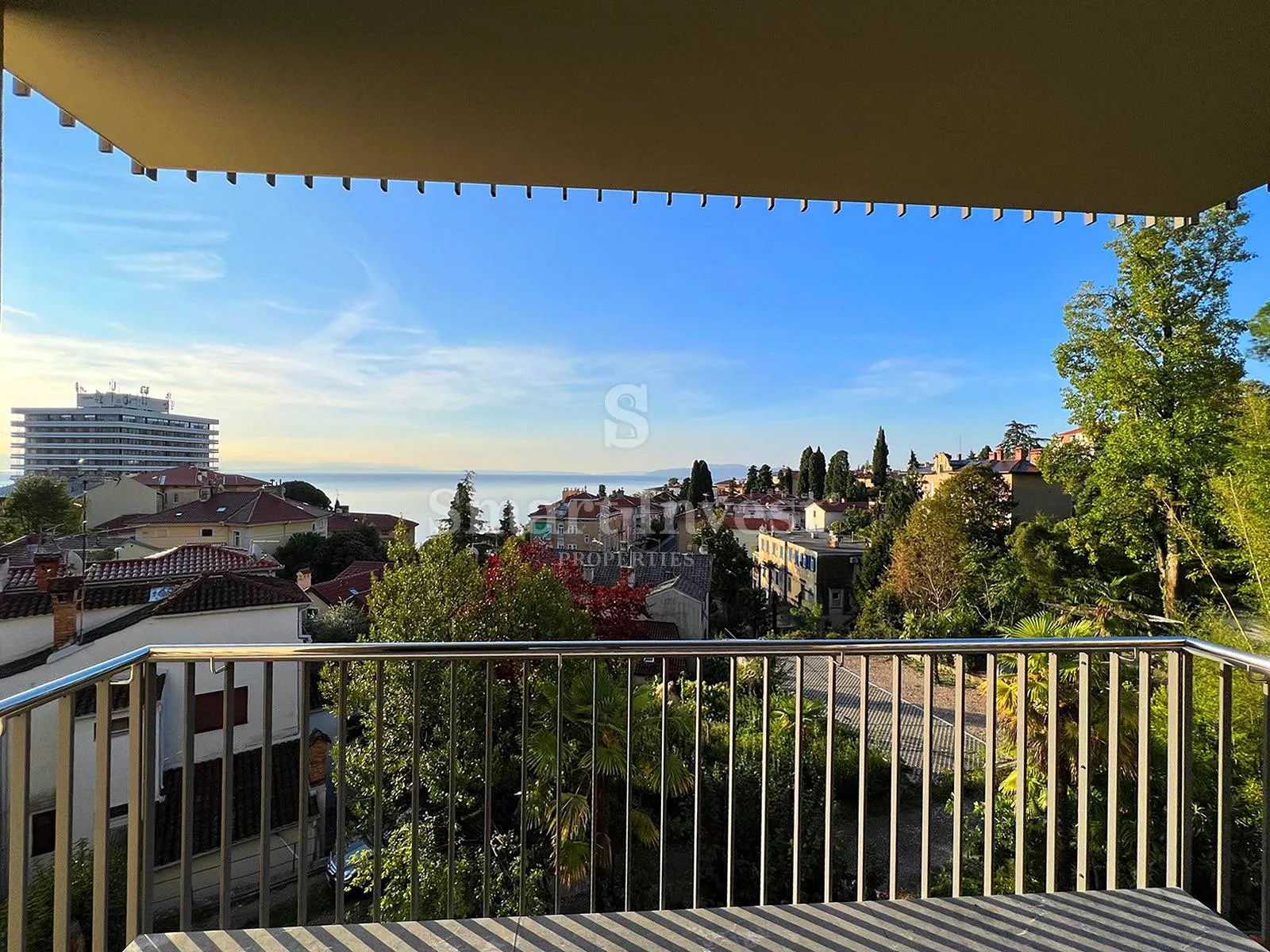 opatija - centar, luksuzna novogradnja 3s+db s garažom i pogledom na more(s9) - slika 13