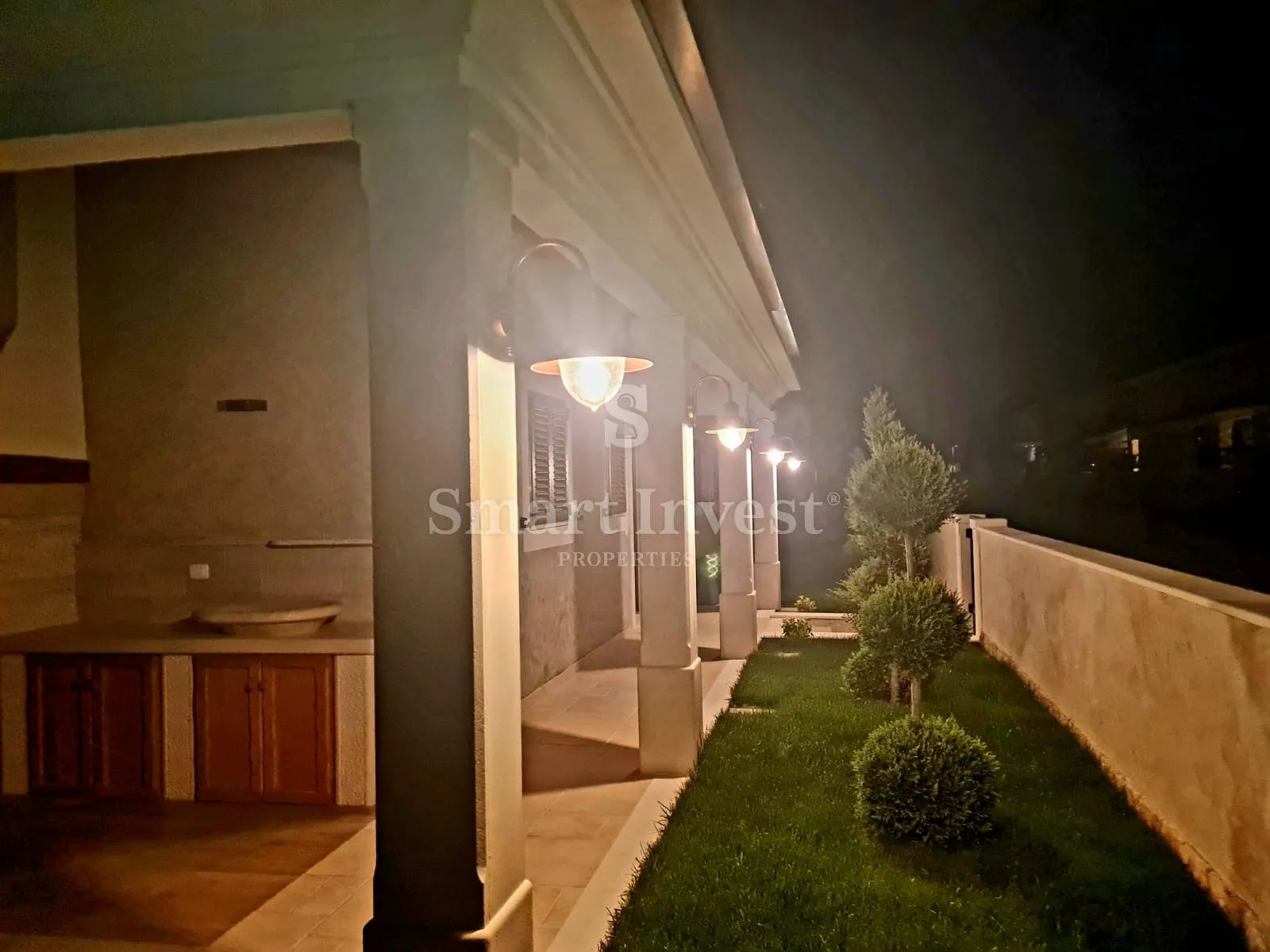 buje - kaštel, nova vila s bazenom u blizini slovenske granice - slika 41