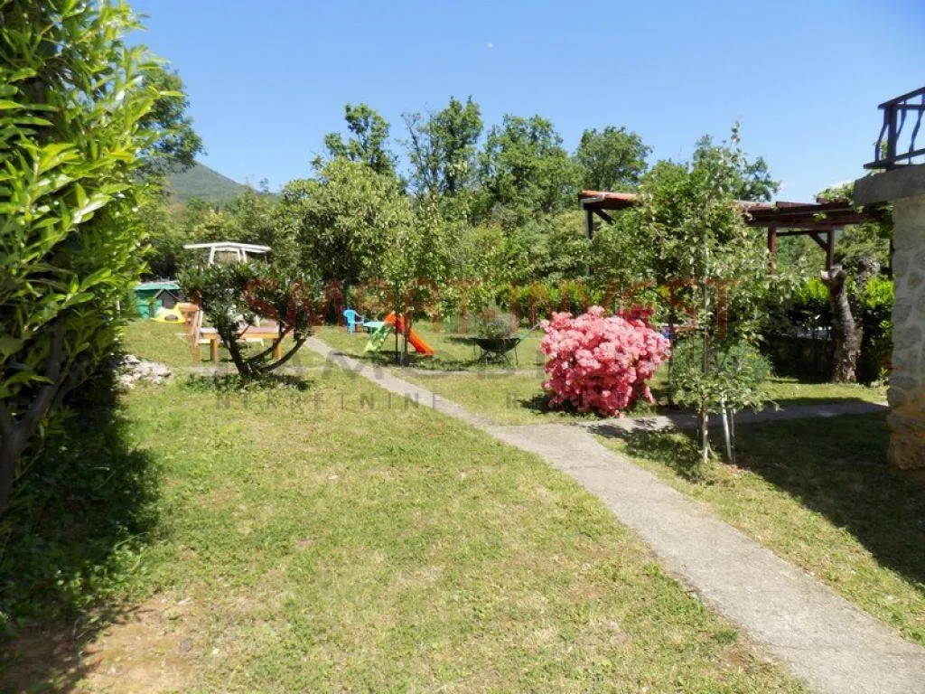 lovran, apartmanska kuća s prekrasnim pogledom na more - slika 18
