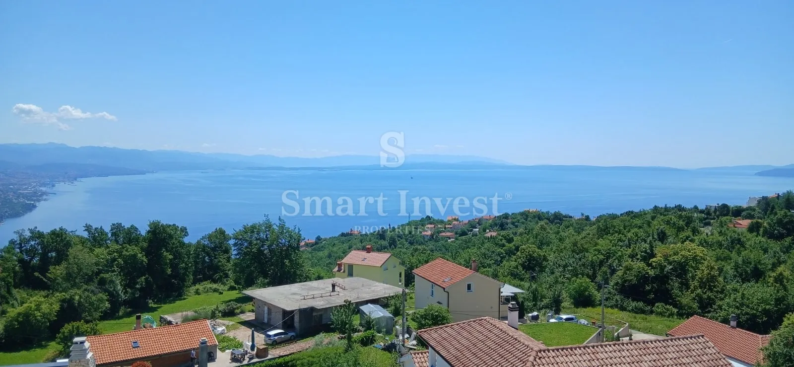 bregi, samostojeća kuća s panoramskim pogledom - slika 31