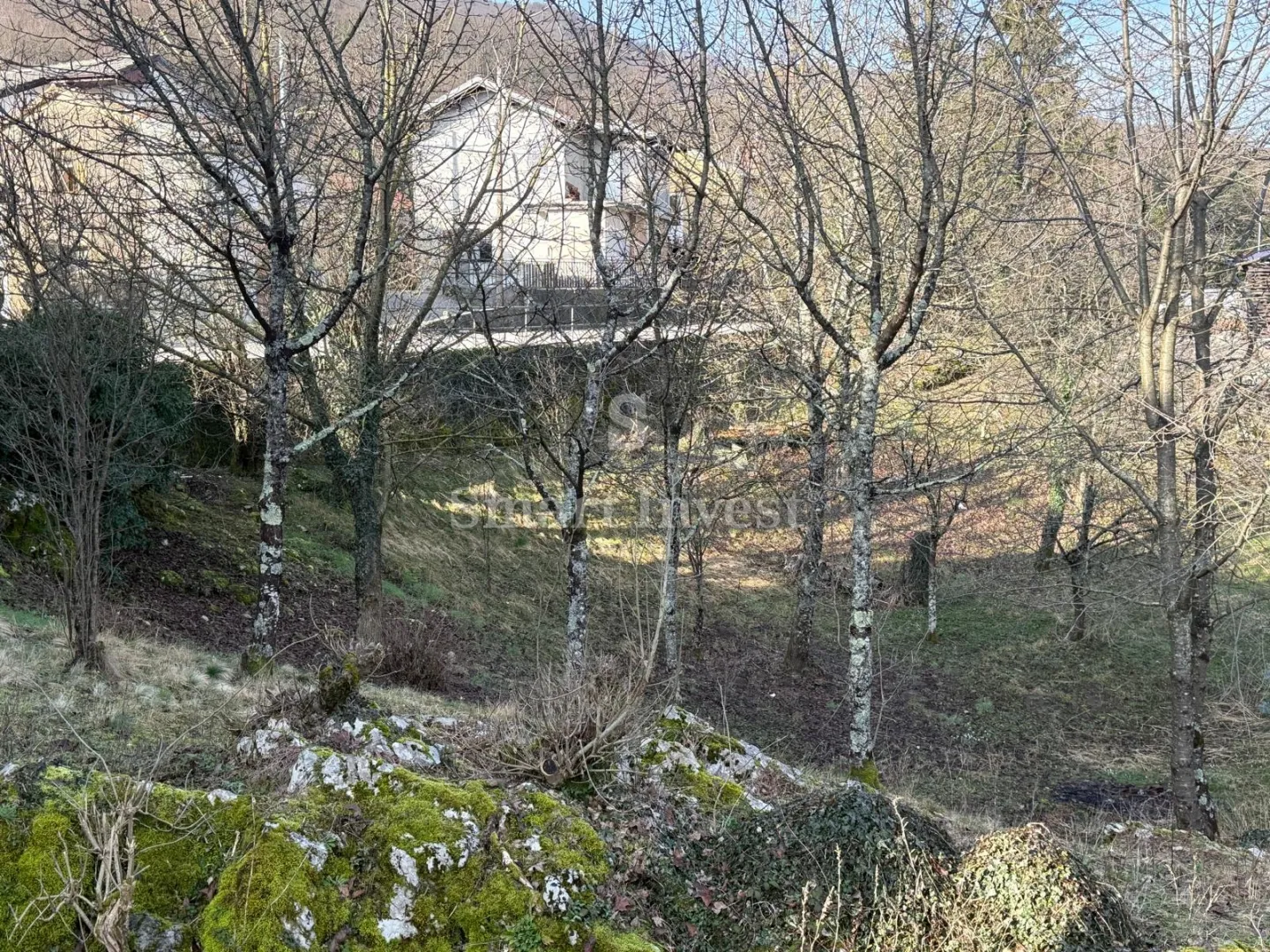 permani - zaluki, teren od 549 m2 - slika 2
