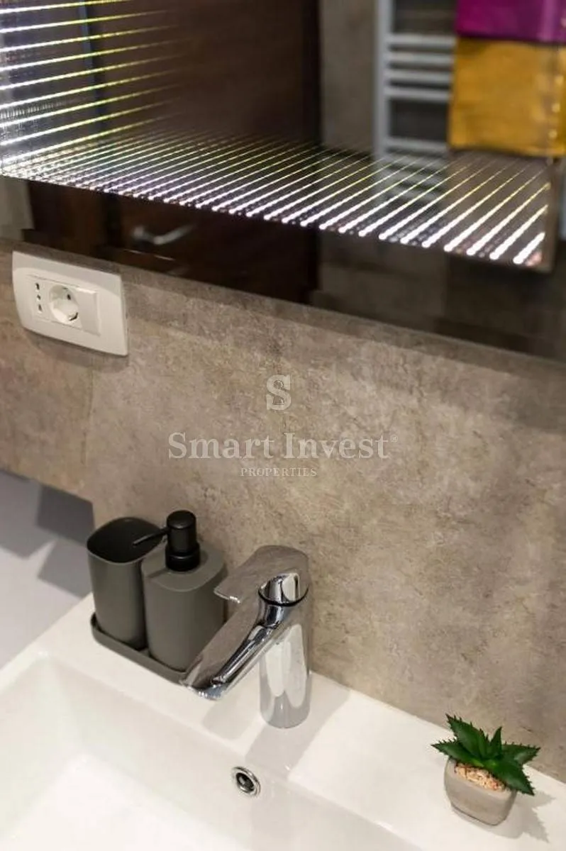 opatija - centar, novouređeni stan 43 m2 sa prekrasnim pogledom na more - slika 22