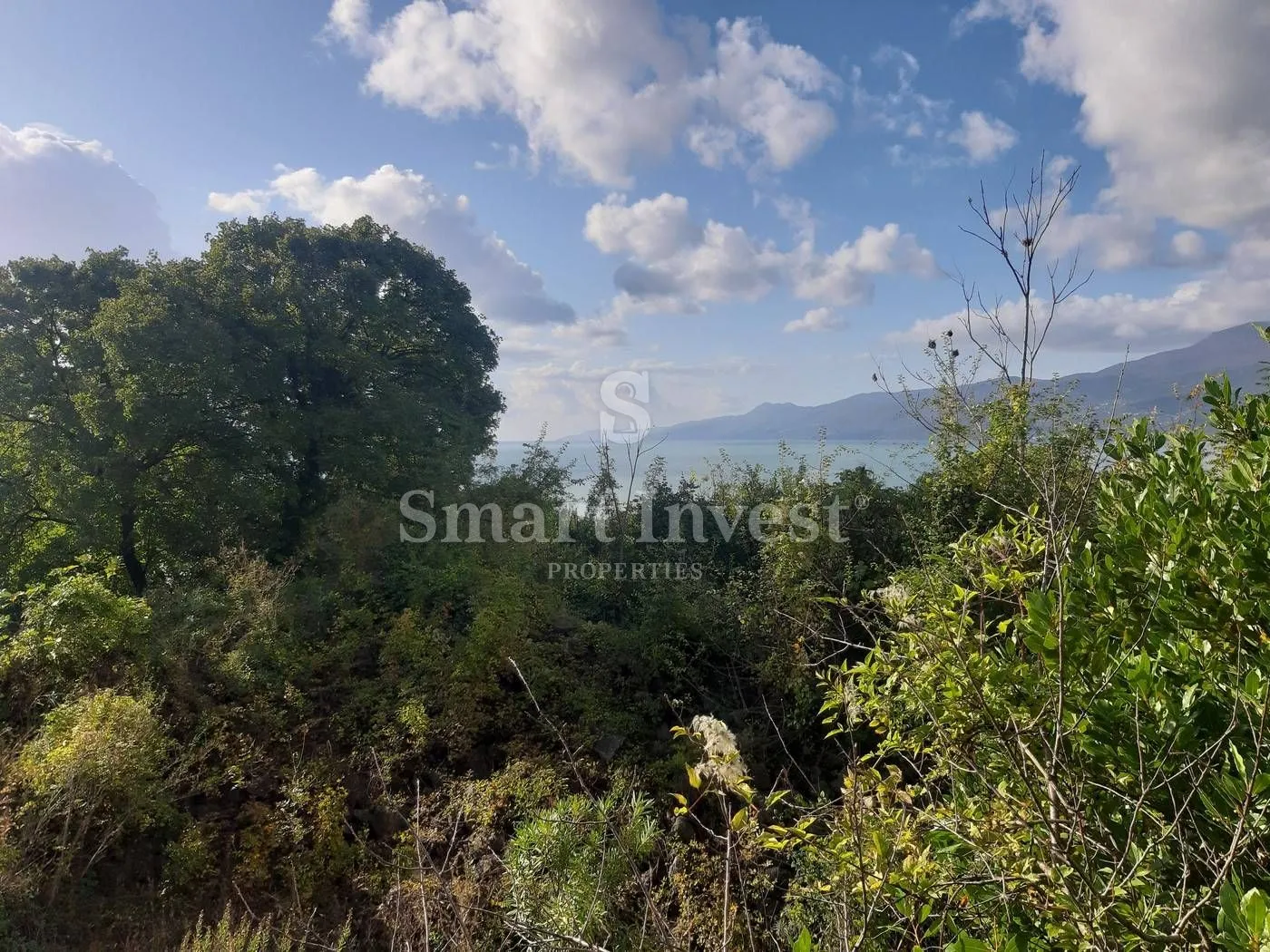 bivio, građevinsko zemljište od 1656 m2, sa prekrasnim pogledom na more - slika 6