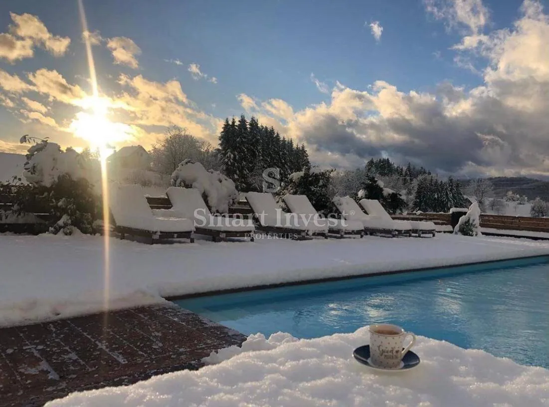 gorski kotar, nova luksuzna spa "gorska vila" 4* - slika 37
