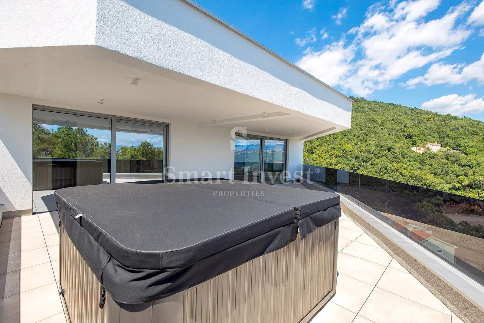 opatija, raskošni penthouse s panoramskim pogledom na more (s3) - slika 6