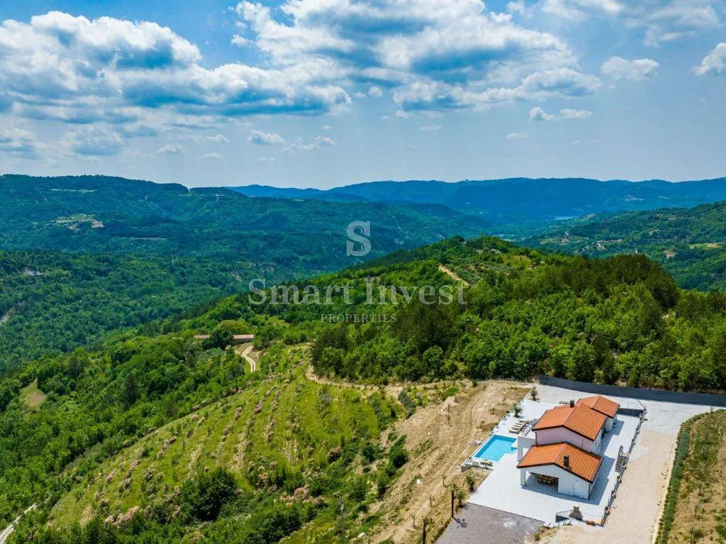 istra, draguć, luksuzno mediteransko imanje na osami, 20.000 m2! - slika 17