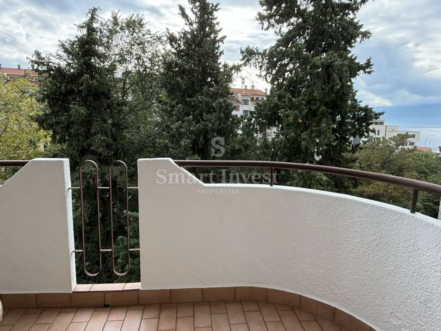 marčeljeva draga, stan 2s+db s lođom i pogledom na more - slika 2