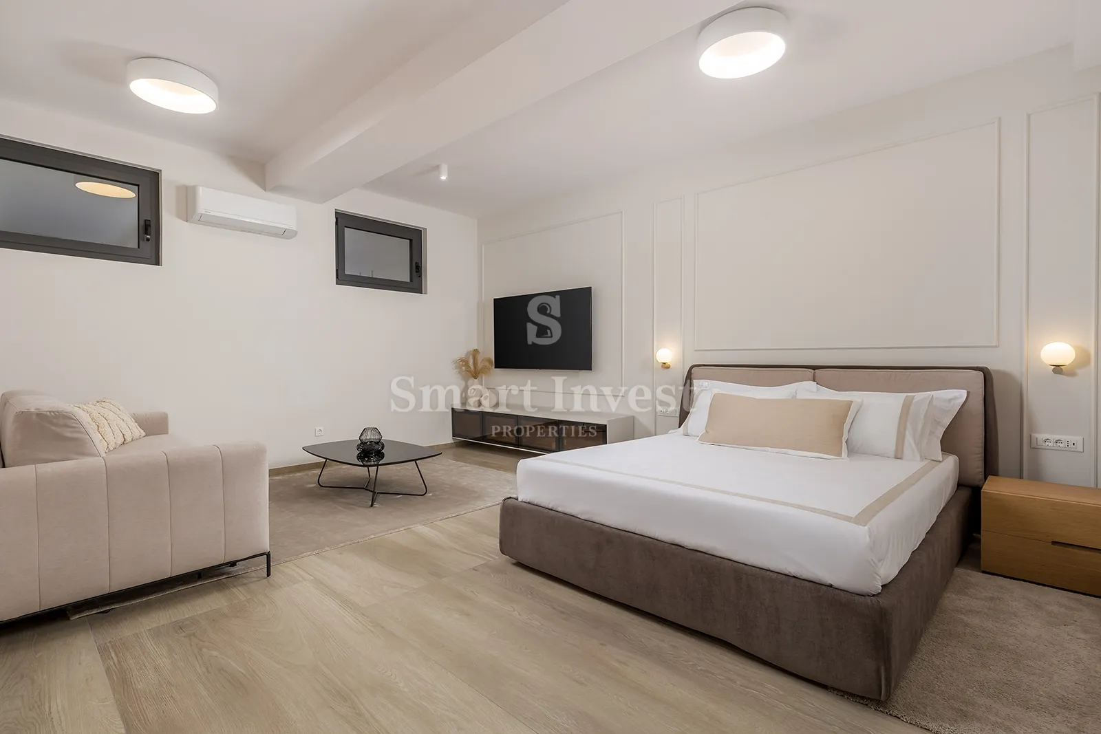 opatija – centar, luksuzna garsonijera u vili 1. red do mora (a16) - slika 6