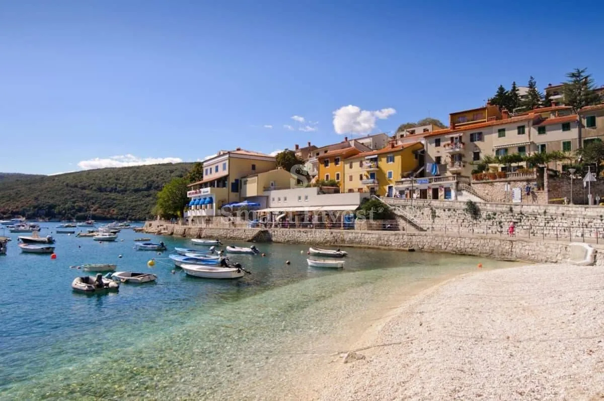 istra, rabac, 2 apartmana na samom moru! - slika 13