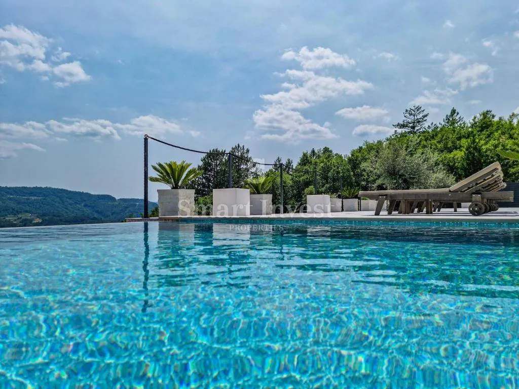 istra, draguć, luksuzno mediteransko imanje na osami, 20.000 m2! - slika 7