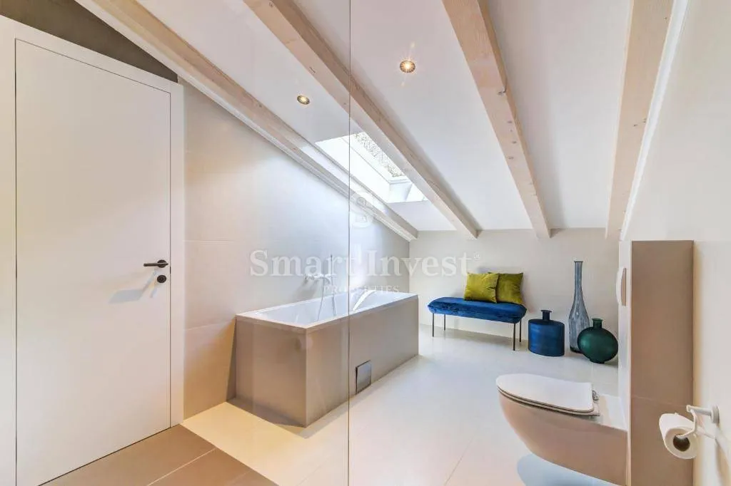 opatija, vrhunski stan 2s+db, s vrtom, luksuzan resort 1. red do mora! (ap10) - slika 29