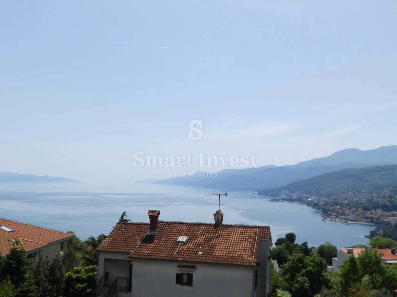 opatija - okolica, luksuzna kuća s bazenom i pogledom na more - slika 16