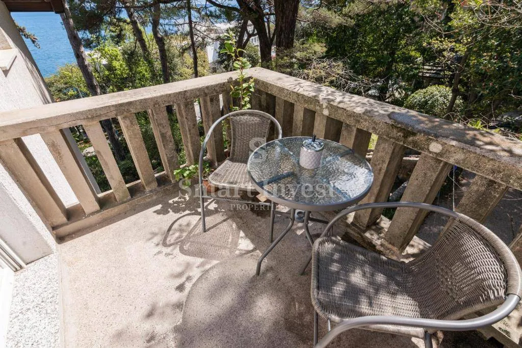 opatija, etaža vile, 3s+db i studio apartman, s parkingom - slika 18