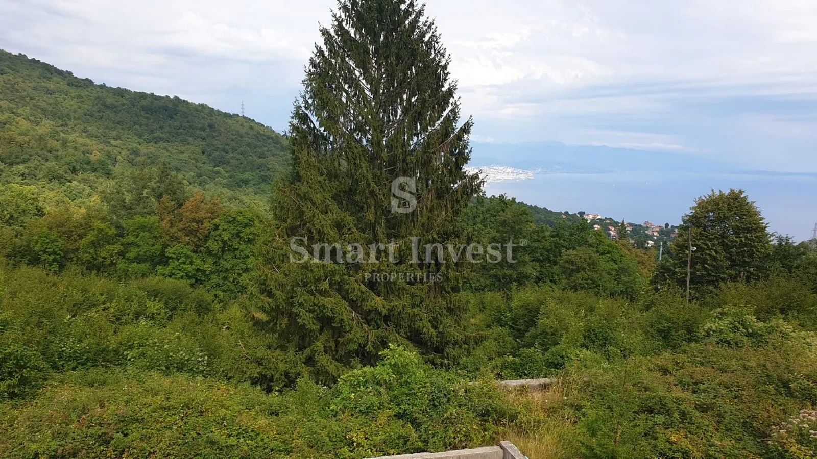 veprinac, nedovršena kuća s panoramskim pogledom - slika 6
