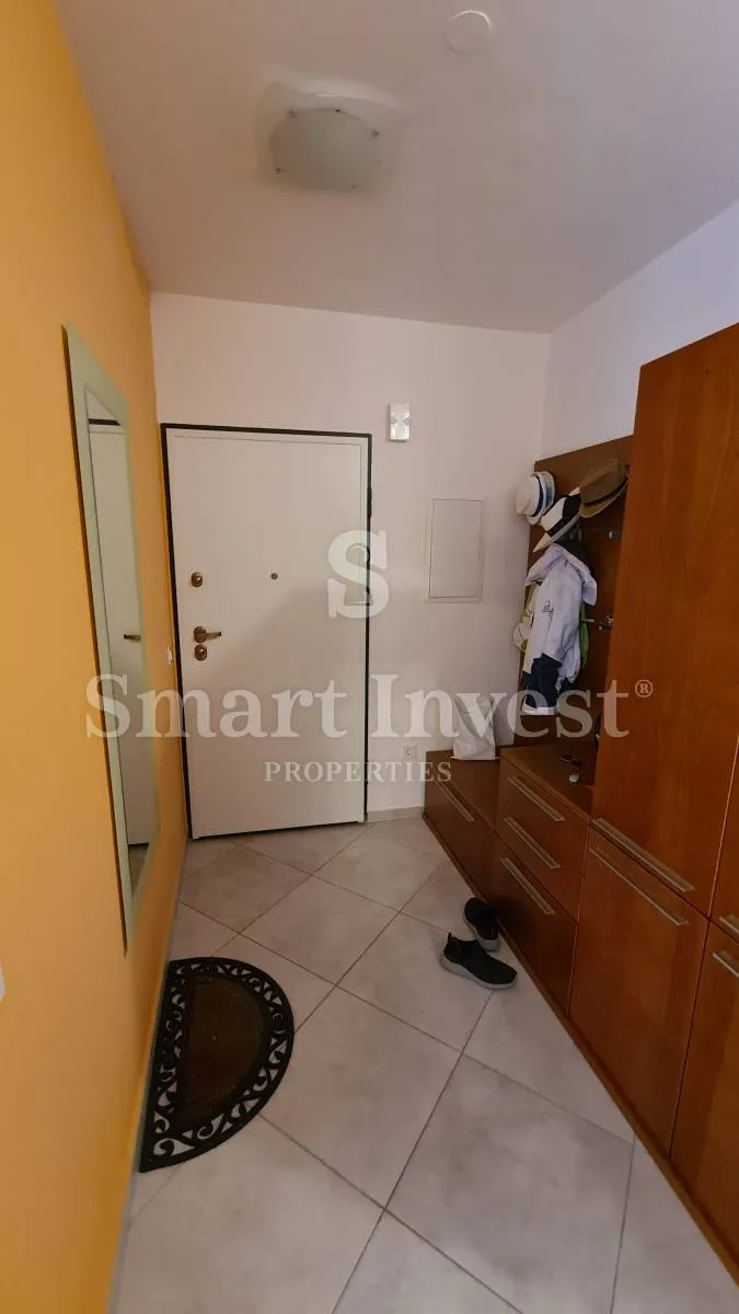 opatija, odličan stan 2s+db s prekrasnim pogledom na more! - slika 9