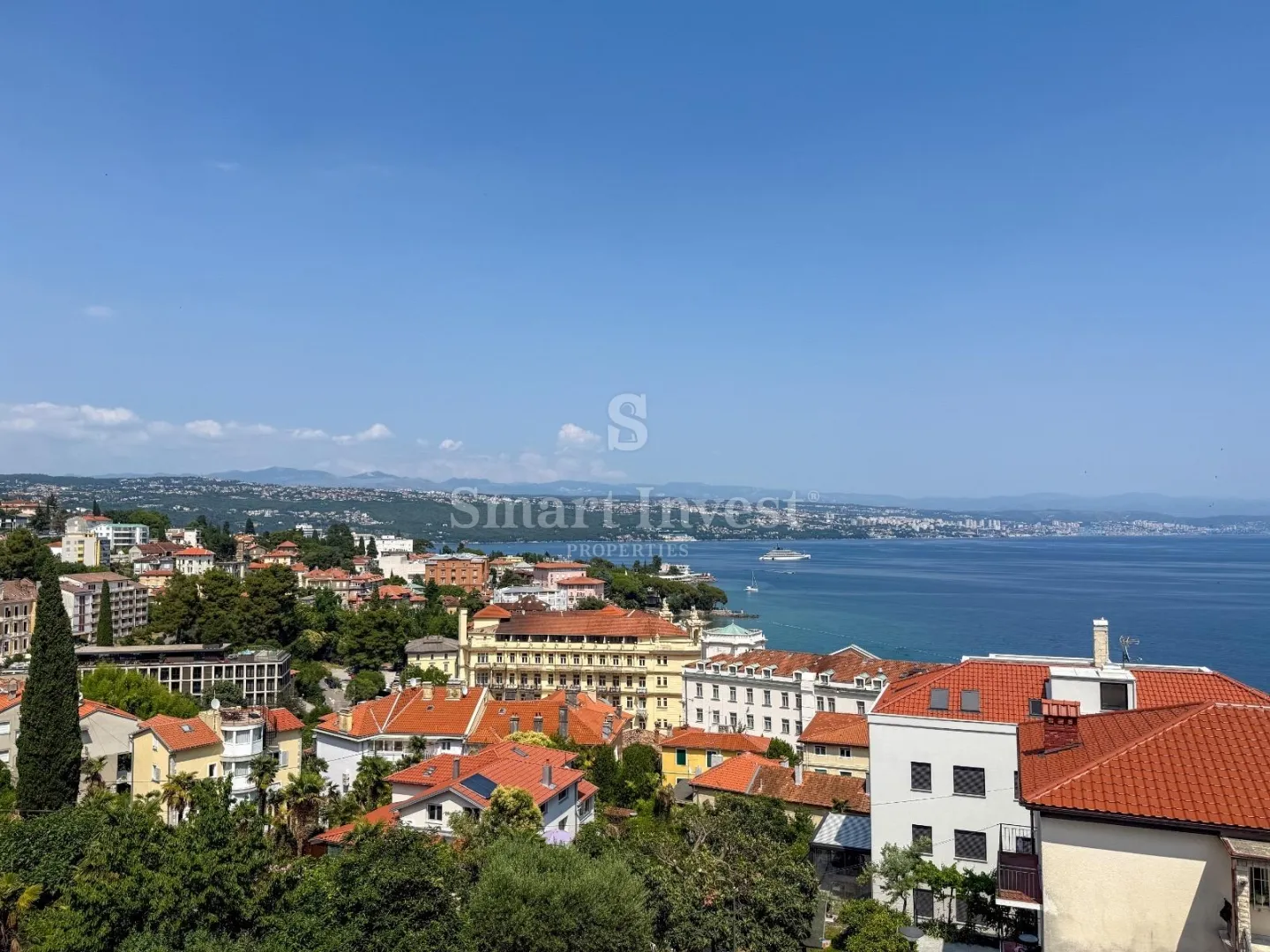 opatija - centar, luksuzan penthouse u novogradnji - 150 m do mora - slika 5