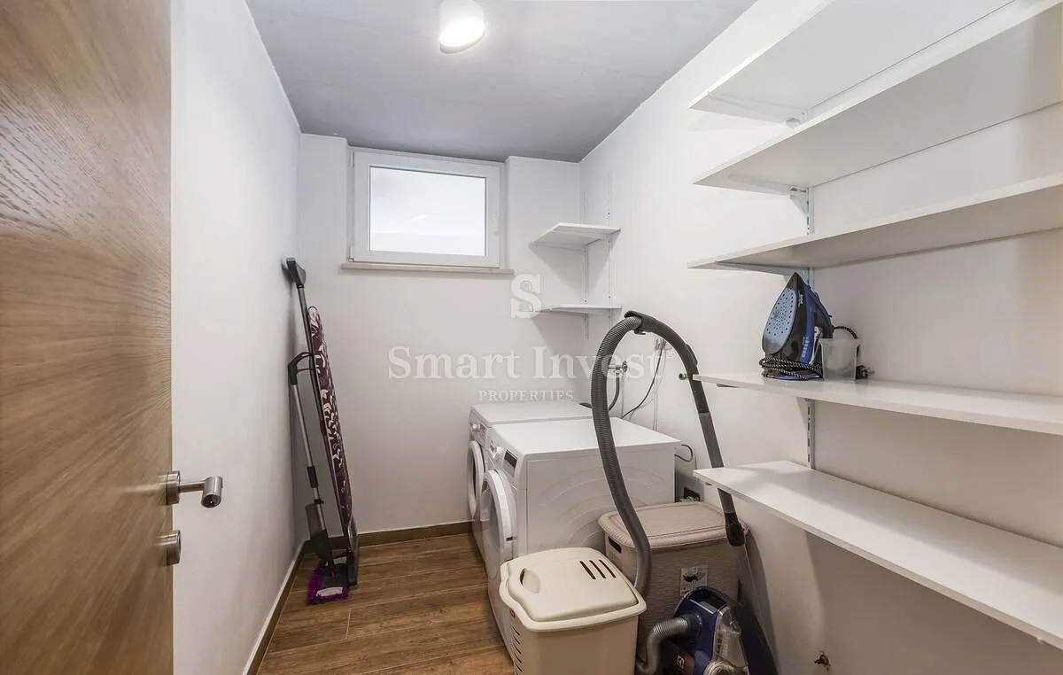 poreč, vila s bazenom, wellnessom i pogledom na more - slika 40