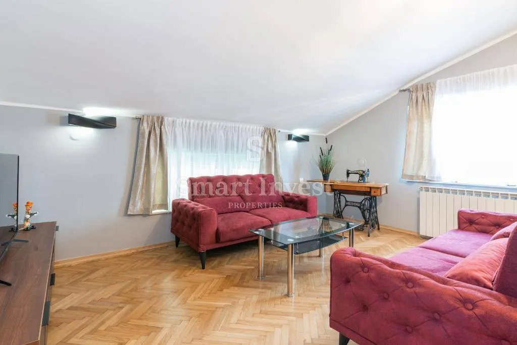 opatija, etaža vile, 3s+db i studio apartman, s parkingom - slika 2