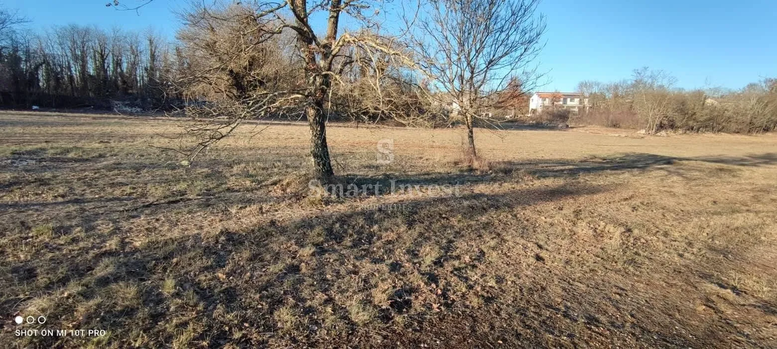 istra, blizina poreča, atraktivno građ. zemljište 7235 m2 za investitore! - slika 4