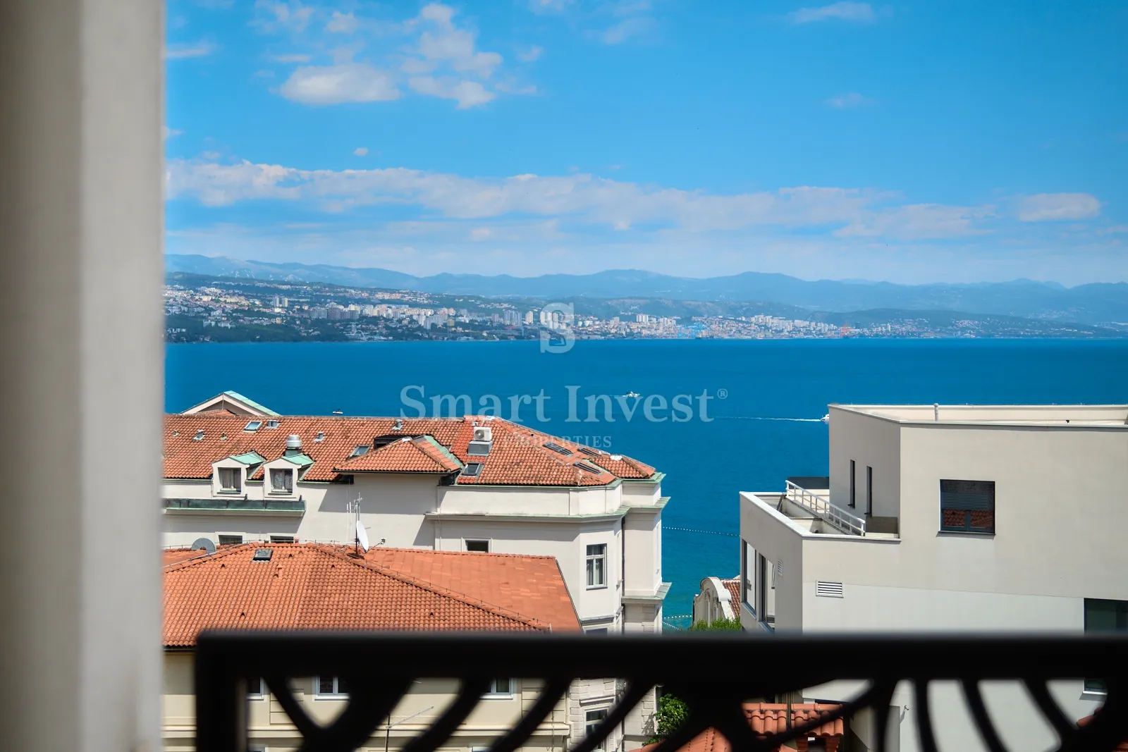 opatija - centar, stan od 126,77 blizu mora - slika 2