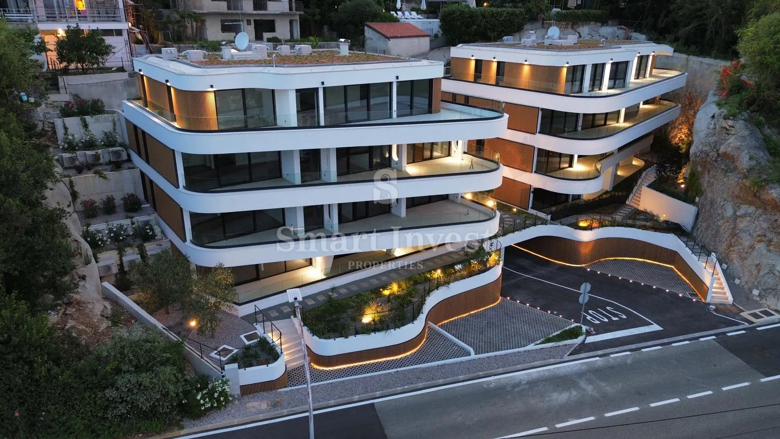 opatija - centar, vrhunski stan 4s+db s pogledom na more u novogradnji (a-s2) - slika 6