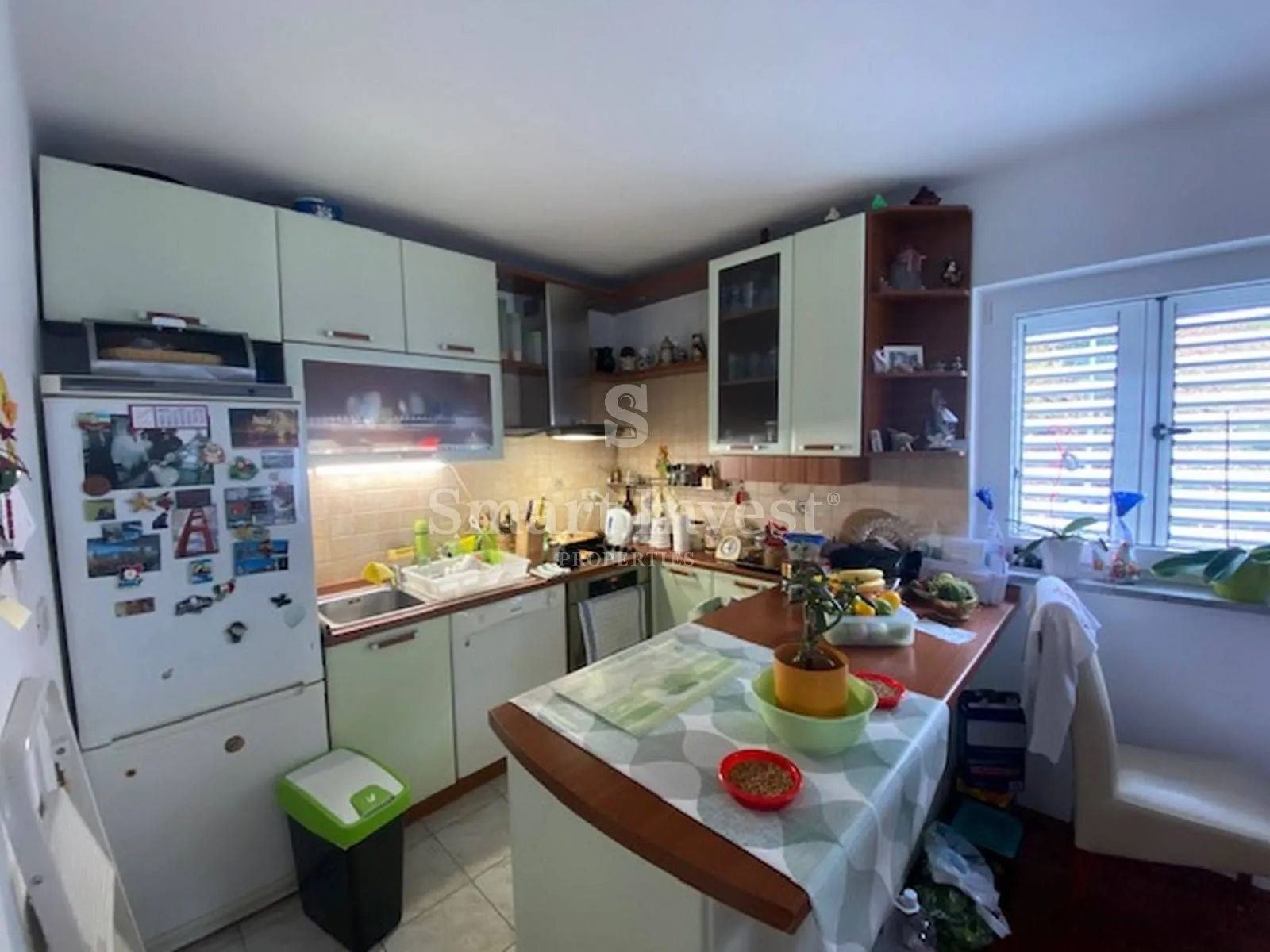mošćenička draga, stan od 90 m2, 2s+db, s pogledom na more - slika 4