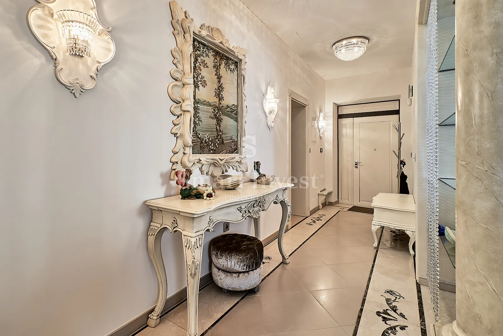 opatija, luksuzan stan od 142,80 m2, 2s+db, uz more - slika 15