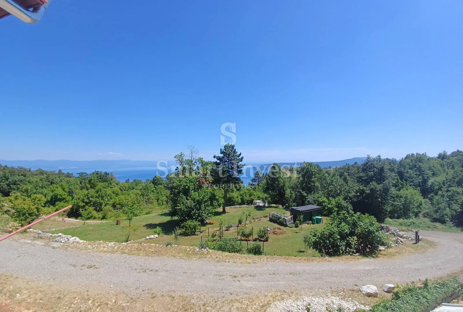 mošćenice, kuća s pogledom na more na mirnoj lokaciji! - slika 37