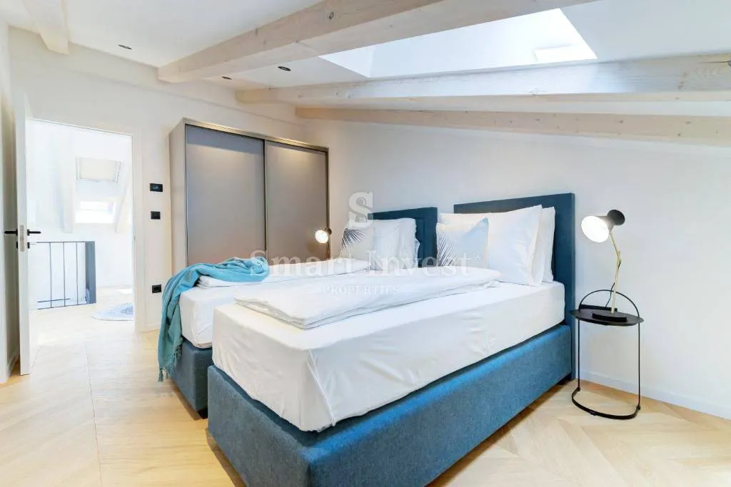 opatija, vrhunski stan 2s+db, s vrtom, luksuzan resort 1. red do mora! (ap10) - slika 26