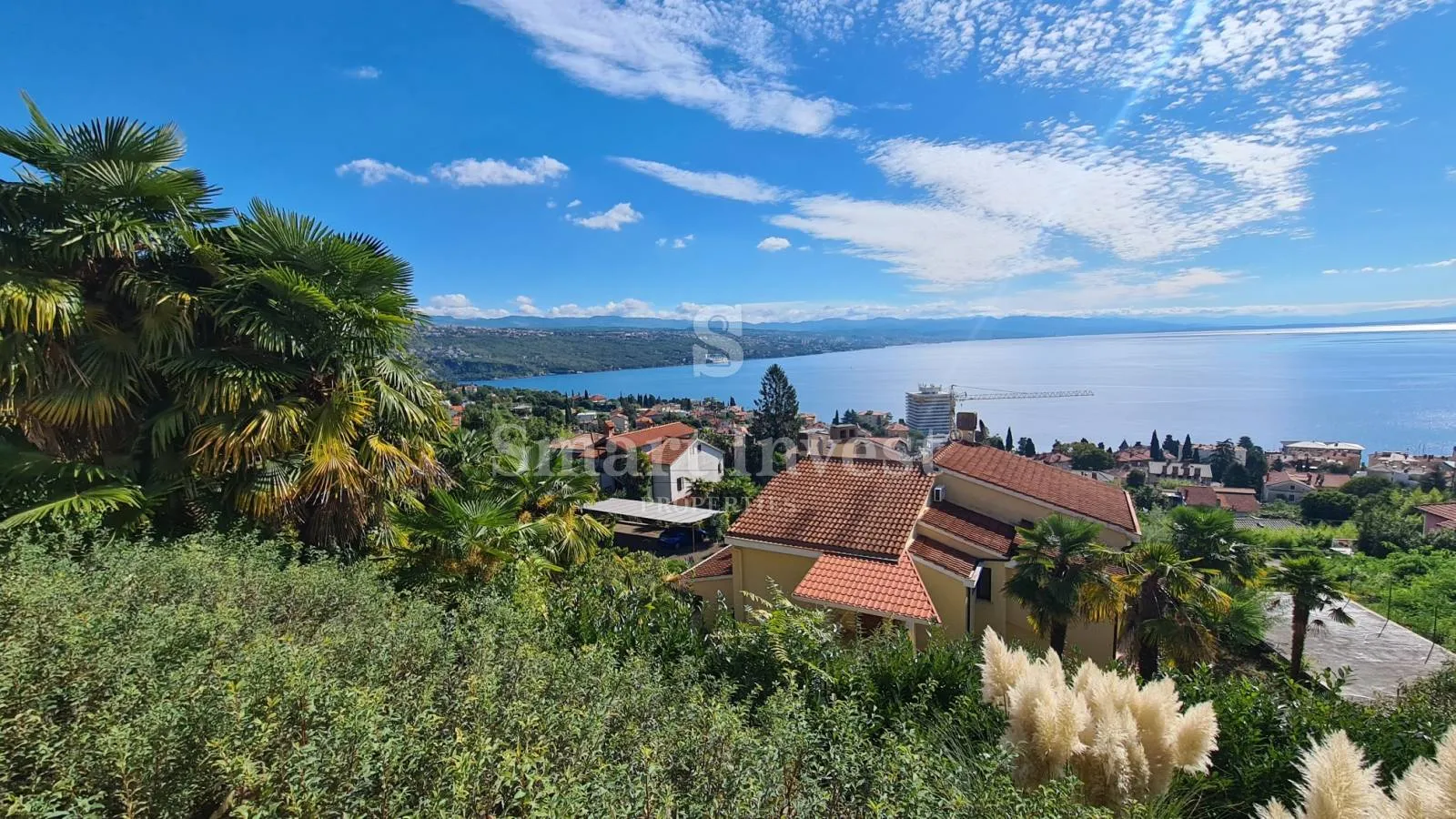 opatija, odličan stan 2s+db s prekrasnim pogledom na more! - slika 12
