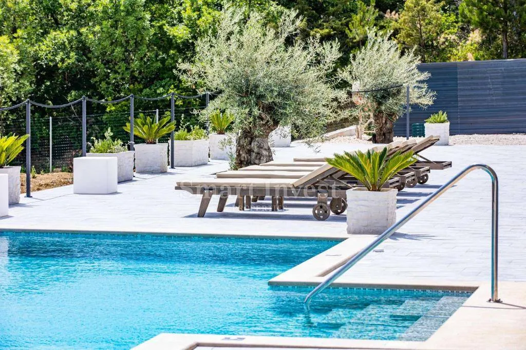 istra, draguć, luksuzno mediteransko imanje na osami, 20.000 m2! - slika 11
